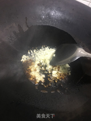 白灼秋茄的做法步骤：7