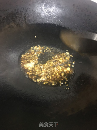 白灼秋茄的做法步骤：8