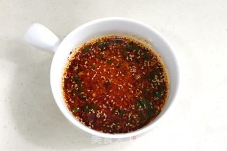 酸辣凉拌面的做法步骤：4
