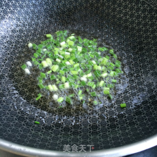 素炒包菜的做法步骤：4