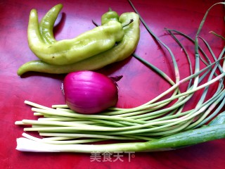 鱼香猪肝的做法步骤：2