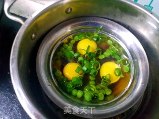 蒸鸡蛋的做法步骤：9
