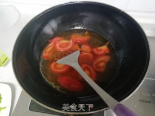 番茄巴沙鱼片的做法步骤：5
