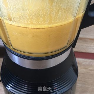 枸杞核桃鹰嘴豆浆的做法步骤：12