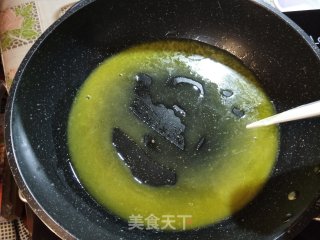 纽扣牛轧饼的做法步骤：3