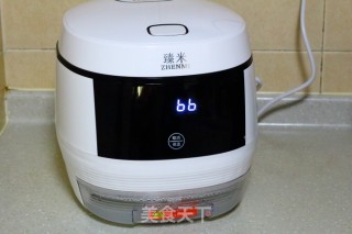 蚕豆焖饭的做法步骤：8