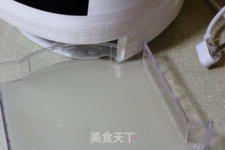 蚕豆焖饭的做法步骤：9