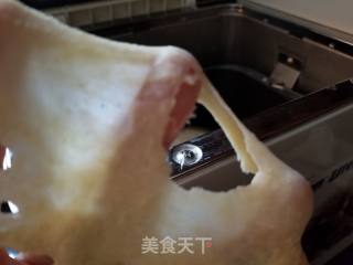 蔓越莓超软小餐包的做法步骤：1