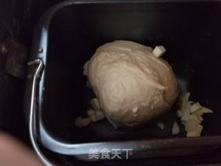 蔓越莓超软小餐包的做法步骤：2