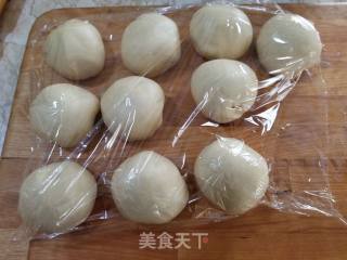 蔓越莓超软小餐包的做法步骤：5