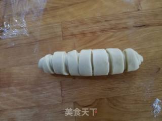 蔓越莓超软小餐包的做法步骤：8