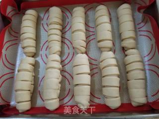 蔓越莓超软小餐包的做法步骤：9