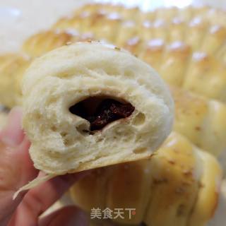 蔓越莓超软小餐包的做法步骤：14