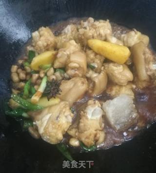 酱汁猪蹄的做法步骤：4
