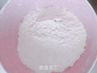发糕的做法步骤：1