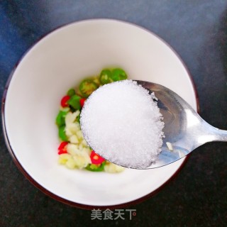手撕杏鲍菇的做法步骤：5