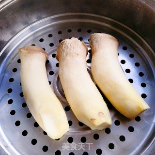 手撕杏鲍菇的做法步骤：11