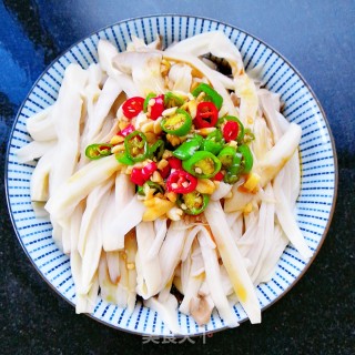 手撕杏鲍菇的做法步骤：14
