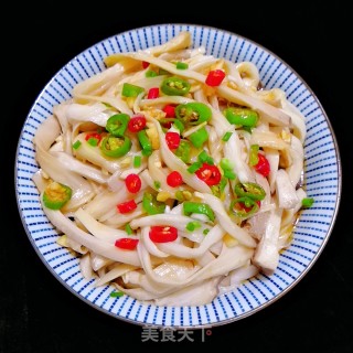 手撕杏鲍菇的做法步骤：15