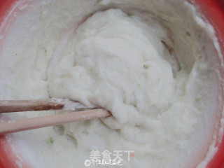 自制鱼豆腐的做法步骤：4