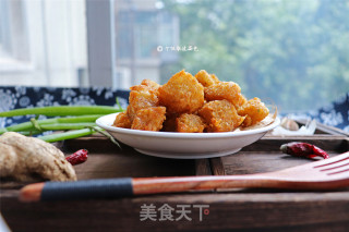 自制鱼豆腐的做法步骤：11