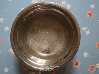 素炒粉丝卷心菜的做法步骤：2