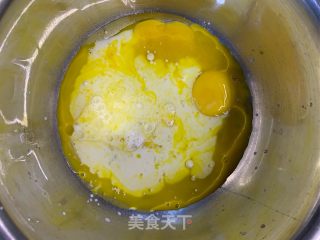网红舒芙蕾厚松饼的做法步骤：2