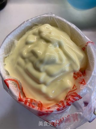 网红舒芙蕾厚松饼的做法步骤：12