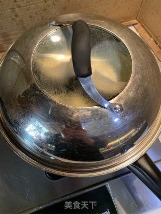 网红舒芙蕾厚松饼的做法步骤：15