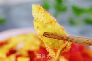 番茄炒蛋的做法步骤：13