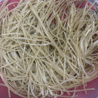 鸡蛋西红柿汤粉的做法步骤：8