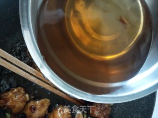 香菇土豆焖鸡块的做法步骤：7