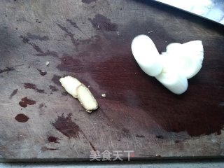 豆瓣黄花鱼的做法步骤：2