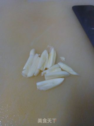 鱿鱼肉片炒翠玉瓜的做法步骤：5