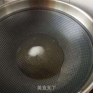 肉丝炒青椒的做法步骤：6