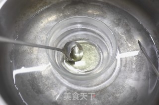 无油无糖小蛋糕的做法步骤：2