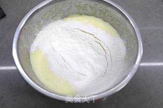 无油无糖小蛋糕的做法步骤：7