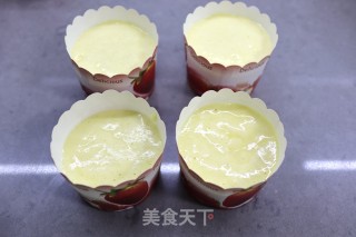 无油无糖小蛋糕的做法步骤：9