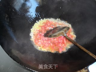 蚝油西红柿金针菇的做法步骤：5