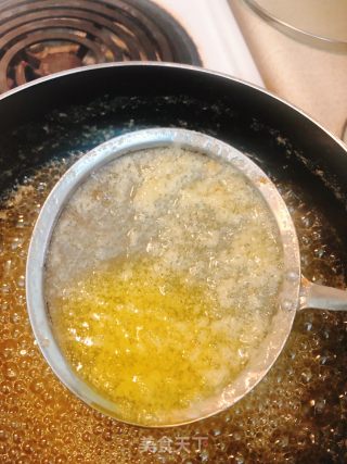 澄清牛油 「脱水奶油」的做法步骤：3
