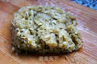 肉末芥菜卤的做法步骤：2