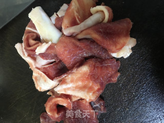 牛杂煲的做法步骤：1