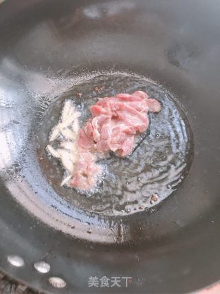 牛肉炒莴笋的做法步骤：5