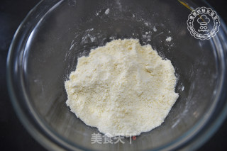 淡奶油司康的做法步骤：3