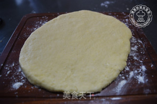 淡奶油司康的做法步骤：5