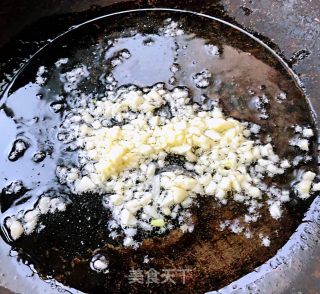 蒜蓉荷兰豆的做法步骤：6