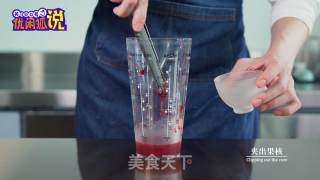 期待已久的霸气杨梅技术配方来了~的做法步骤：5