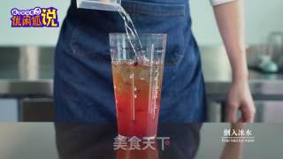 期待已久的霸气杨梅技术配方来了~的做法步骤：8