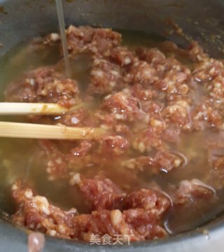 咸鸭蛋蒸肉的做法步骤：3
