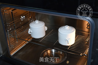 党参鸽子汤的做法步骤：7